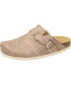 Schlussverkauf ✔️ Clogs & Pantoletten Dr. BRINKMANN Clogs Ohne Absatz In Braun Günstig Kaufen 🌟