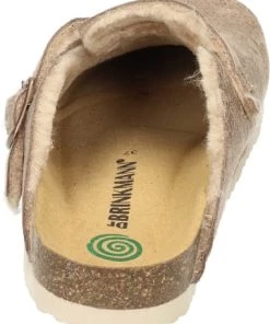 Schlussverkauf ✔️ Clogs & Pantoletten Dr. BRINKMANN Clogs Ohne Absatz In Braun Günstig Kaufen 🌟 -Dr-brinkmann Verkäufe dr brinkmann clogs ohne absatz in braun 16