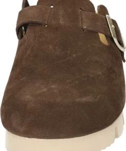 Am billigsten 🌟 Clogs & Pantoletten Dr. BRINKMANN Clogs Ohne Absatz In Braun Günstig Kaufen ✔️ -Dr-brinkmann Verkäufe dr brinkmann clogs ohne absatz in braun 21