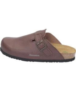 Budget 💯 Hausschuhe Dr. BRINKMANN Clogs Ohne Absatz In Braun Günstig Kaufen 🔔 -Dr-brinkmann Verkäufe dr brinkmann clogs ohne absatz in braun 40