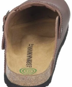 Budget 💯 Hausschuhe Dr. BRINKMANN Clogs Ohne Absatz In Braun Günstig Kaufen 🔔 -Dr-brinkmann Verkäufe dr brinkmann clogs ohne absatz in braun 43