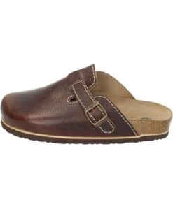 Budget 💯 Hausschuhe Dr. BRINKMANN Clogs Ohne Absatz In Braun Günstig Kaufen 😉 -Dr-brinkmann Verkäufe dr brinkmann clogs ohne absatz in braun 53