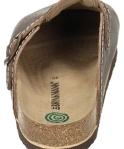 Budget 💯 Hausschuhe Dr. BRINKMANN Clogs Ohne Absatz In Braun Günstig Kaufen 😉 -Dr-brinkmann Verkäufe dr brinkmann clogs ohne absatz in braun 56