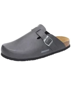 Top 10 ❤️ Hausschuhe Dr. BRINKMANN Clogs Ohne Absatz In Grau Günstig Kaufen 🎁