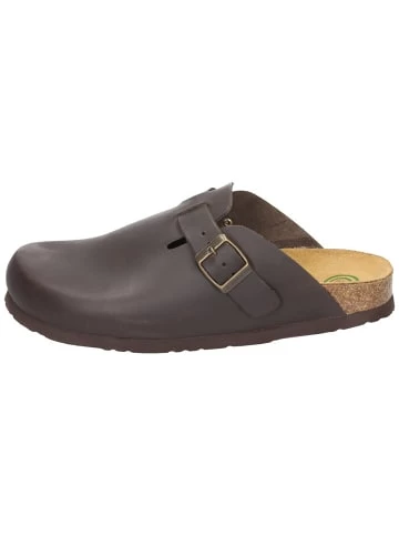 Blitzangebot 👍 Hausschuhe Dr. BRINKMANN Clogs Ohne Absatz In Marron Günstig Kaufen ⭐ 4 Blitzangebot 👍 Hausschuhe Dr. BRINKMANN Clogs Ohne Absatz In Marron Günstig Kaufen ⭐ – Bild 2