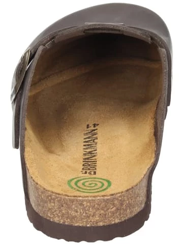 Blitzangebot 👍 Hausschuhe Dr. BRINKMANN Clogs Ohne Absatz In Marron Günstig Kaufen ⭐ 5 Blitzangebot 👍 Hausschuhe Dr. BRINKMANN Clogs Ohne Absatz In Marron Günstig Kaufen ⭐ – Bild 3