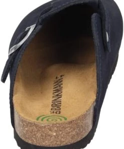 Am billigsten 🧨 Hausschuhe Dr. BRINKMANN Clogs Ohne Absatz In Ozean Günstig Kaufen 🔥 -Dr-brinkmann Verkäufe dr brinkmann clogs ohne absatz in ozean 15