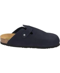 Am billigsten 🧨 Hausschuhe Dr. BRINKMANN Clogs Ohne Absatz In Ozean Günstig Kaufen 🔥 -Dr-brinkmann Verkäufe dr brinkmann clogs ohne absatz in ozean 16