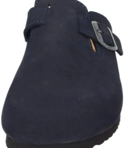 Am billigsten 🧨 Hausschuhe Dr. BRINKMANN Clogs Ohne Absatz In Ozean Günstig Kaufen 🔥 -Dr-brinkmann Verkäufe dr brinkmann clogs ohne absatz in ozean 17