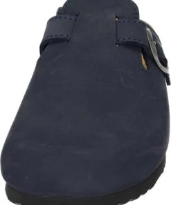 Am billigsten 🧨 Hausschuhe Dr. BRINKMANN Clogs Ohne Absatz In Ozean Günstig Kaufen 🔥 -Dr-brinkmann Verkäufe dr brinkmann clogs ohne absatz in ozean 21