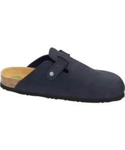 Am billigsten 🧨 Hausschuhe Dr. BRINKMANN Clogs Ohne Absatz In Ozean Günstig Kaufen 🔥 -Dr-brinkmann Verkäufe dr brinkmann clogs ohne absatz in ozean 22