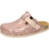 Auslauf 🤩 Clogs & Pantoletten Dr. BRINKMANN Clogs Ohne Absatz In Rosa Günstig Kaufen 🧨