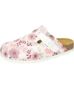 Top 10 🎉 Clogs & Pantoletten Dr. BRINKMANN Clogs Ohne Absatz In Rosa Günstig Kaufen 🔥
