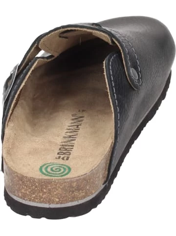 Auslauf 🔥 Hausschuhe Dr. BRINKMANN Clogs Ohne Absatz In Schwarz Günstig Kaufen ⌛ 5 Auslauf 🔥 Hausschuhe Dr. BRINKMANN Clogs Ohne Absatz In Schwarz Günstig Kaufen ⌛ – Bild 3