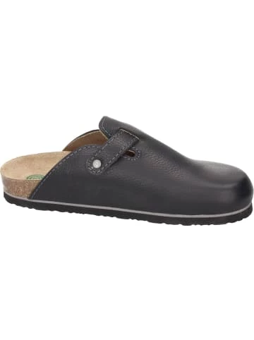 Auslauf 🔥 Hausschuhe Dr. BRINKMANN Clogs Ohne Absatz In Schwarz Günstig Kaufen ⌛ 6 Auslauf 🔥 Hausschuhe Dr. BRINKMANN Clogs Ohne Absatz In Schwarz Günstig Kaufen ⌛ – Bild 4