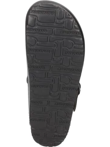 Auslauf 🔥 Hausschuhe Dr. BRINKMANN Clogs Ohne Absatz In Schwarz Günstig Kaufen ⌛ 8 Auslauf 🔥 Hausschuhe Dr. BRINKMANN Clogs Ohne Absatz In Schwarz Günstig Kaufen ⌛ – Bild 6