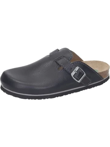 Auslauf 🔥 Hausschuhe Dr. BRINKMANN Clogs Ohne Absatz In Schwarz Günstig Kaufen ⌛ 9 Auslauf 🔥 Hausschuhe Dr. BRINKMANN Clogs Ohne Absatz In Schwarz Günstig Kaufen ⌛ – Bild 7