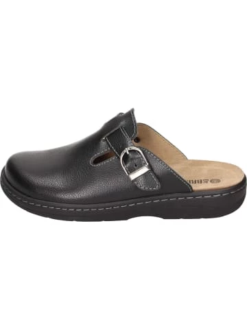 Großhandel 😀 Hausschuhe Dr. BRINKMANN Clogs Ohne Absatz In Schwarz Günstig Kaufen 🎁 4 Großhandel 😀 Hausschuhe Dr. BRINKMANN Clogs Ohne Absatz In Schwarz Günstig Kaufen 🎁 – Bild 2