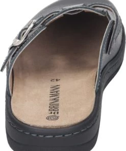 Großhandel 😀 Hausschuhe Dr. BRINKMANN Clogs Ohne Absatz In Schwarz Günstig Kaufen 🎁 25 Großhandel 😀 Hausschuhe Dr. BRINKMANN Clogs Ohne Absatz In Schwarz Günstig Kaufen 🎁 -Dr-brinkmann Verkäufe dr brinkmann clogs ohne absatz in schwarz 120