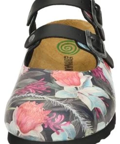 Großhandel 🥰 Clogs & Pantoletten Dr. BRINKMANN Clogs Ohne Absatz In Schwarz Günstig Kaufen 🧨 -Dr-brinkmann Verkäufe dr brinkmann clogs ohne absatz in schwarz 2