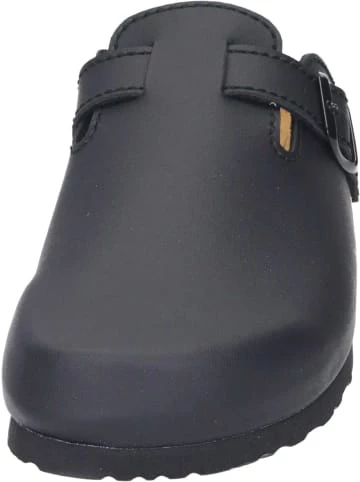 Schlussverkauf 👍 Hausschuhe Dr. BRINKMANN Clogs Ohne Absatz In Schwarz Günstig Kaufen 🤩 17 Schlussverkauf 👍 Hausschuhe Dr. BRINKMANN Clogs Ohne Absatz In Schwarz Günstig Kaufen 🤩 – Bild 15