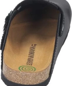 Schlussverkauf 👍 Hausschuhe Dr. BRINKMANN Clogs Ohne Absatz In Schwarz Günstig Kaufen 🤩 37 Schlussverkauf 👍 Hausschuhe Dr. BRINKMANN Clogs Ohne Absatz In Schwarz Günstig Kaufen 🤩 -Dr-brinkmann Verkäufe dr brinkmann clogs ohne absatz in schwarz 22