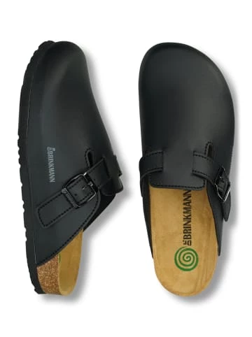 Schlussverkauf 👍 Hausschuhe Dr. BRINKMANN Clogs Ohne Absatz In Schwarz Günstig Kaufen 🤩 21 Schlussverkauf 👍 Hausschuhe Dr. BRINKMANN Clogs Ohne Absatz In Schwarz Günstig Kaufen 🤩 – Bild 19