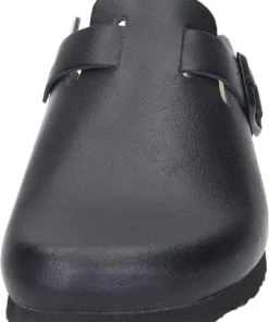 Rabatt 👏 Hausschuhe Dr. BRINKMANN Clogs Ohne Absatz In Schwarz Günstig Kaufen 🔔 -Dr-brinkmann Verkäufe dr brinkmann clogs ohne absatz in schwarz 53