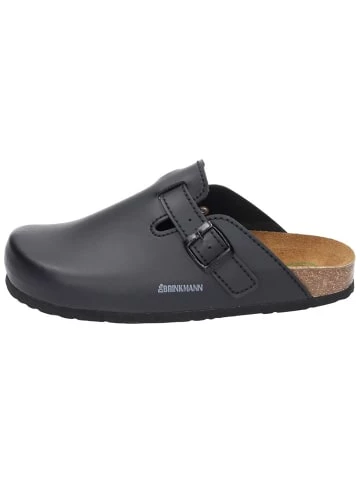 Schlussverkauf 👍 Hausschuhe Dr. BRINKMANN Clogs Ohne Absatz In Schwarz Günstig Kaufen 🤩 4 Schlussverkauf 👍 Hausschuhe Dr. BRINKMANN Clogs Ohne Absatz In Schwarz Günstig Kaufen 🤩 – Bild 2