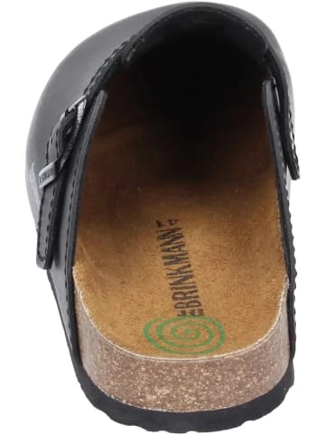 Schlussverkauf 👍 Hausschuhe Dr. BRINKMANN Clogs Ohne Absatz In Schwarz Günstig Kaufen 🤩 5 Schlussverkauf 👍 Hausschuhe Dr. BRINKMANN Clogs Ohne Absatz In Schwarz Günstig Kaufen 🤩 – Bild 3