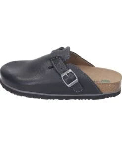 Budget 🎉 Hausschuhe Dr. BRINKMANN Clogs Ohne Absatz In Schwarz Günstig Kaufen 👍 -Dr-brinkmann Verkäufe dr brinkmann clogs ohne absatz in schwarz 92