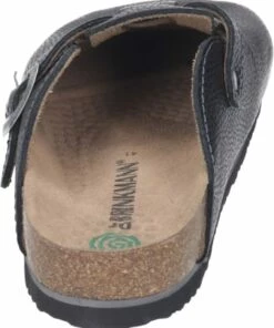 Budget 🎉 Hausschuhe Dr. BRINKMANN Clogs Ohne Absatz In Schwarz Günstig Kaufen 👍 -Dr-brinkmann Verkäufe dr brinkmann clogs ohne absatz in schwarz 95