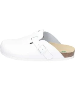 Aktion ✨ Hausschuhe Dr. BRINKMANN Clogs Ohne Absatz In Weiß Günstig Kaufen 🤩 -Dr-brinkmann Verkäufe dr brinkmann clogs ohne absatz in weiss 13