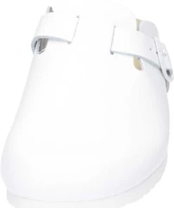 Aktion ✨ Hausschuhe Dr. BRINKMANN Clogs Ohne Absatz In Weiß Günstig Kaufen 🤩 -Dr-brinkmann Verkäufe dr brinkmann clogs ohne absatz in weiss 14