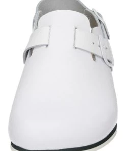 Aktion ⭐ Hausschuhe Dr. BRINKMANN Clogs Ohne Absatz In Weiß Günstig Kaufen ⭐ -Dr-brinkmann Verkäufe dr brinkmann clogs ohne absatz in weiss 36