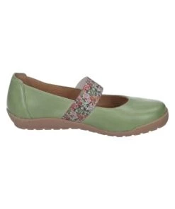 Aktion 🛒 Dr. BRINKMANN Klassische Ballerinas In Grün Günstig Kaufen 🎁 -Dr-brinkmann Verkäufe dr brinkmann klassische ballerinas in grun 3