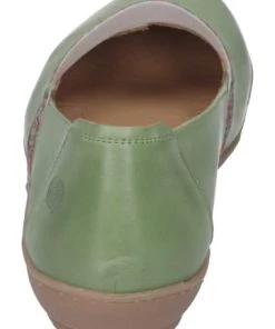 Aktion 🛒 Dr. BRINKMANN Klassische Ballerinas In Grün Günstig Kaufen 🎁 -Dr-brinkmann Verkäufe dr brinkmann klassische ballerinas in grun 4