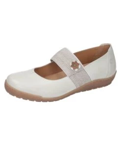 Billig 💯 Dr. BRINKMANN Klassische Ballerinas In Offwhite Günstig Kaufen 🧨