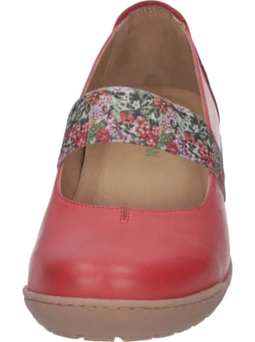 Budget 😍 Dr. BRINKMANN Klassische Ballerinas In Rot Günstig Kaufen 🧨 5 Budget 😍 Dr. BRINKMANN Klassische Ballerinas In Rot Günstig Kaufen 🧨 – Bild 3