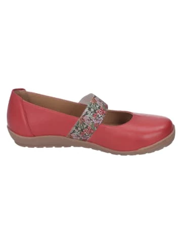 Budget 😍 Dr. BRINKMANN Klassische Ballerinas In Rot Günstig Kaufen 🧨 6 Budget 😍 Dr. BRINKMANN Klassische Ballerinas In Rot Günstig Kaufen 🧨 – Bild 4