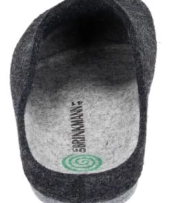 Blitzangebot 💯 Dr. BRINKMANN Klassische Hausschuhe In Anthrazit Günstig Kaufen ⭐ -Dr-brinkmann Verkäufe dr brinkmann klassische hausschuhe in anthrazit 24