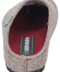 Top 10 ⭐ Clogs & Pantoletten Dr. BRINKMANN Klassische Hausschuhe In Beige Günstig Kaufen ✔️ -Dr-brinkmann Verkäufe dr brinkmann klassische hausschuhe in beige 4