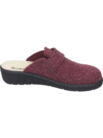 Bestes Angebot ✔️ Clogs & Pantoletten Dr. BRINKMANN Klassische Hausschuhe In Bordeaux Günstig Kaufen 🎁 6 Bestes Angebot ✔️ Clogs & Pantoletten Dr. BRINKMANN Klassische Hausschuhe In Bordeaux Günstig Kaufen 🎁 – Bild 4