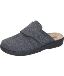 Bester Verkauf 🛒 Dr. BRINKMANN Klassische Hausschuhe In Grau Günstig Kaufen 🔔