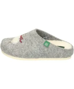 Dr-brinkmann Verkäufe -Dr-brinkmann Verkäufe dr brinkmann klassische hausschuhe in hellgrau 1