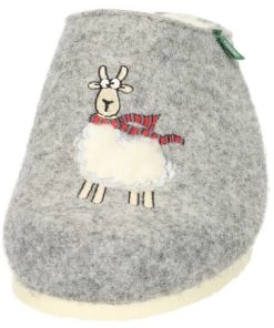 Rabatt ❤️ Kinder Dr. BRINKMANN Klassische Hausschuhe In Hellgrau Günstig Kaufen 🌟 -Dr-brinkmann Verkäufe dr brinkmann klassische hausschuhe in hellgrau 2