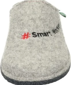 Aktion 👏 Clogs & Pantoletten Dr. BRINKMANN Klassische Hausschuhe In Hellgrau Günstig Kaufen ❤️ -Dr-brinkmann Verkäufe dr brinkmann klassische hausschuhe in hellgrau 22