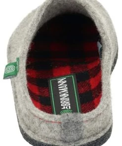 Aktion 👏 Clogs & Pantoletten Dr. BRINKMANN Klassische Hausschuhe In Hellgrau Günstig Kaufen ❤️ -Dr-brinkmann Verkäufe dr brinkmann klassische hausschuhe in hellgrau 24