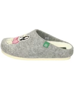 Großhandel ✨ Clogs & Pantoletten Dr. BRINKMANN Klassische Hausschuhe In Hellgrau Günstig Kaufen ✔️ -Dr-brinkmann Verkäufe dr brinkmann klassische hausschuhe in hellgrau 29