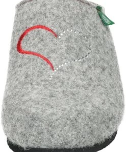 Top 10 😀 Clogs & Pantoletten Dr. BRINKMANN Klassische Hausschuhe In Hellgrau Günstig Kaufen 🥰 -Dr-brinkmann Verkäufe dr brinkmann klassische hausschuhe in hellgrau 37